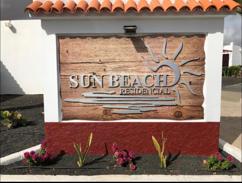 Sun Beach 10 칼레타데푸스테 외부 사진